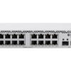 MikroTik SWoS Cloud Smart Switch 16 Port Gigabit 2 SFP+
