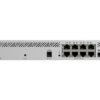 MikroTik SwOS Lite Cloud Smart Switch 8 Port PoE 2 SFP+