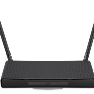 MikroTik hAP ax3 4 Gigabit 1 Port 2.5G PoE 1800Mbps WiFi 6 Router