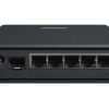 MikroTik hAP ax S 5 Port Gigabit 2.5G SFP 2400Mbps WiFi 6 Router