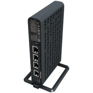 MikroTik hAP be Lite 3 Port Gigabit 1 Port 2.5G 3600Mbps WiFi 7 Router