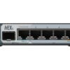 MikroTik hEX S 5 Port Gigabit 1x 2.5G SFP Desktop Router