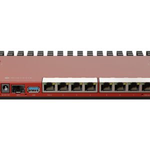 MikroTik 8 Gigabit 1x2.5Gbps SFP Dual Core Router