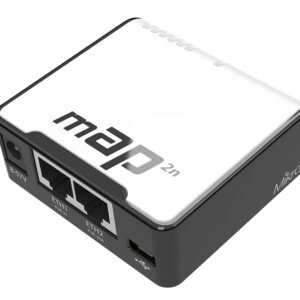 MikroTik mAP 2.4GHz  1.2dBi USB PoE WiFi AP