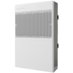 MikroTik netPower 16P 16 PoE Output 2 SFP+ Outdoor Switch