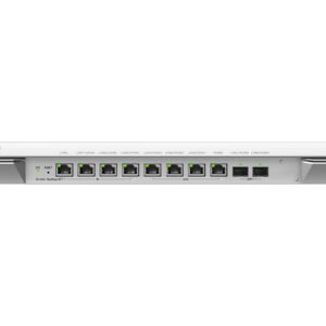 Reyee 8 Port Multi Gigabit 2SFP+ Multi-WAN 700 User Cloud Router
