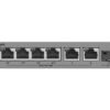 Reyee 6 Port Gigabit with 4 Port PoE 54W 1SFP Uplink Smart Managed Switch