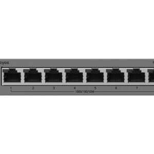 Reyee 8 Port Gigabit Smart Managed Switch