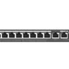 Reyee 10 Port Gigabit with 8 PoE 120W 1SFP Combo Port Smart Managed Switch
