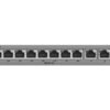 Reyee 10 Port Gigabit with 8 PoE 120W 1SFP Uplink Smart Managed Switch