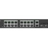 Reyee 18 Port Gigabit with 16 PoE 250W 2SFP Smart Managed Switch