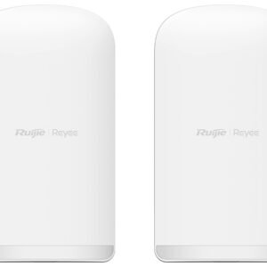 Reyee 5GHz WiFi 5 Gigabit 16dBi 30° Pre-Paired Kit