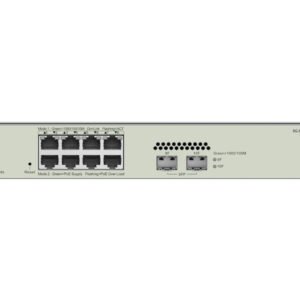 Reyee 8 Port Gigabit PoE 125W 2SFP Layer 2+ Smart Managed Switch
