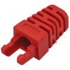 Linkbasic RJ45 Red Crimp Boot