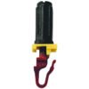 Rackstuds 2.2mm 100 Pack Red