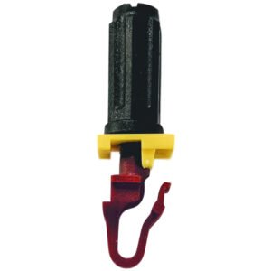Rackstuds 2.2mm 100 Pack Red