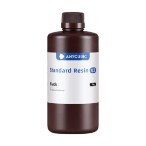 Alternative view of Anycubic Standard Resin V2 - Black