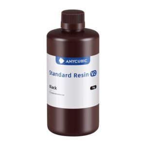 Anycubic Standard Resin V2 - Black - Image 3