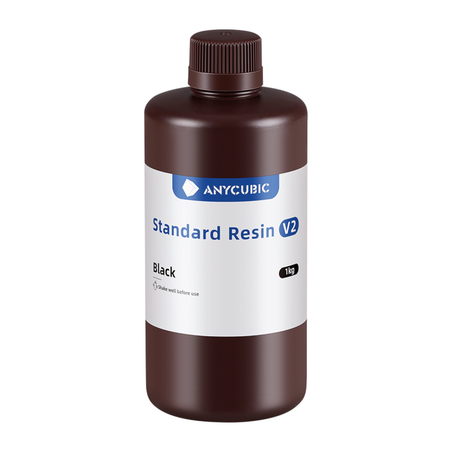 Anycubic Standard Resin V2 - Black - Image 3