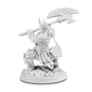 Alternative view of Anycubic Standard Resin V2 - White