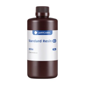 Anycubic Standard Resin V2 - White - Image 3