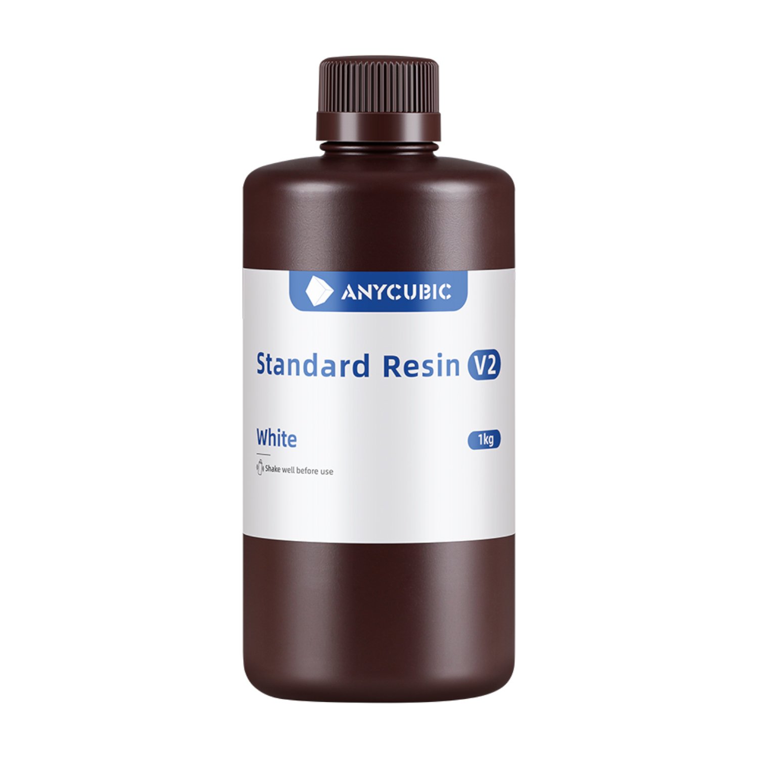Anycubic Standard Resin V2 - White - Image 3