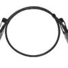 Linkbasic Direct Attached Copper 1m 40G QSFP+ Uplink Cable