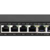 Scoop 6 Port Fast Ethernet 4 PoE 60W Switch