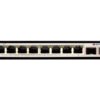 Scoop 8 Port Gigabit PoE 96W 2SFP Switch