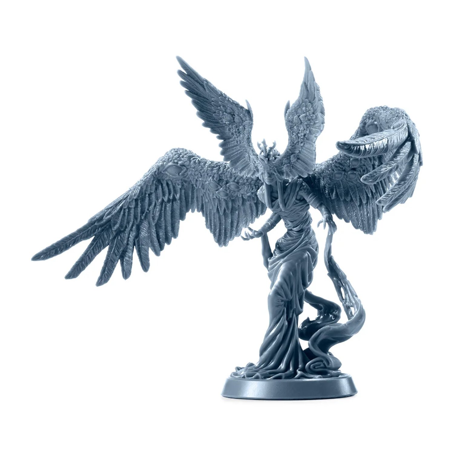 Anycubic Water Wash Resin 2.0 – Grey - Image 3
