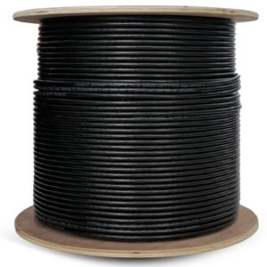 Linkbasic 305m Shielded UV Protected Cat5e Cable