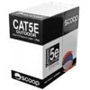 Scoop 305m Box Cat5e Outdoor FTP CCA Cable