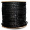 Scoop 500m Drum Cat5e Outdoor FTP CCA Cable