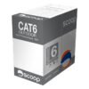 Scoop 305m Box CAT6 Outdoor FTP CCA Cable