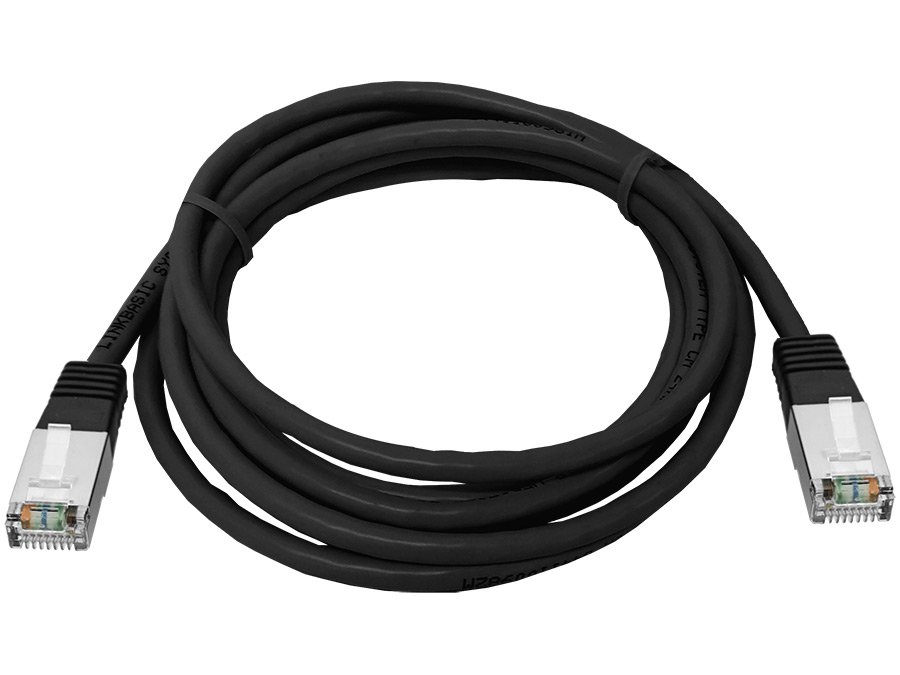 Linkbasic 2m Shielded UV Protected Cat5e Flylead