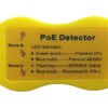 Passive and 802.3af/at PoE Detector