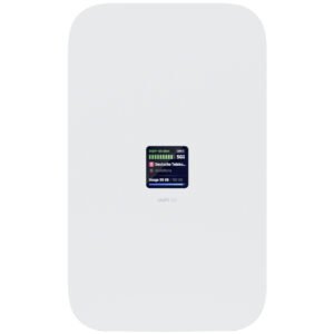 Ubiquiti UniFi 5G Max Modem with PoE input and 2.5Gbps Ethernet