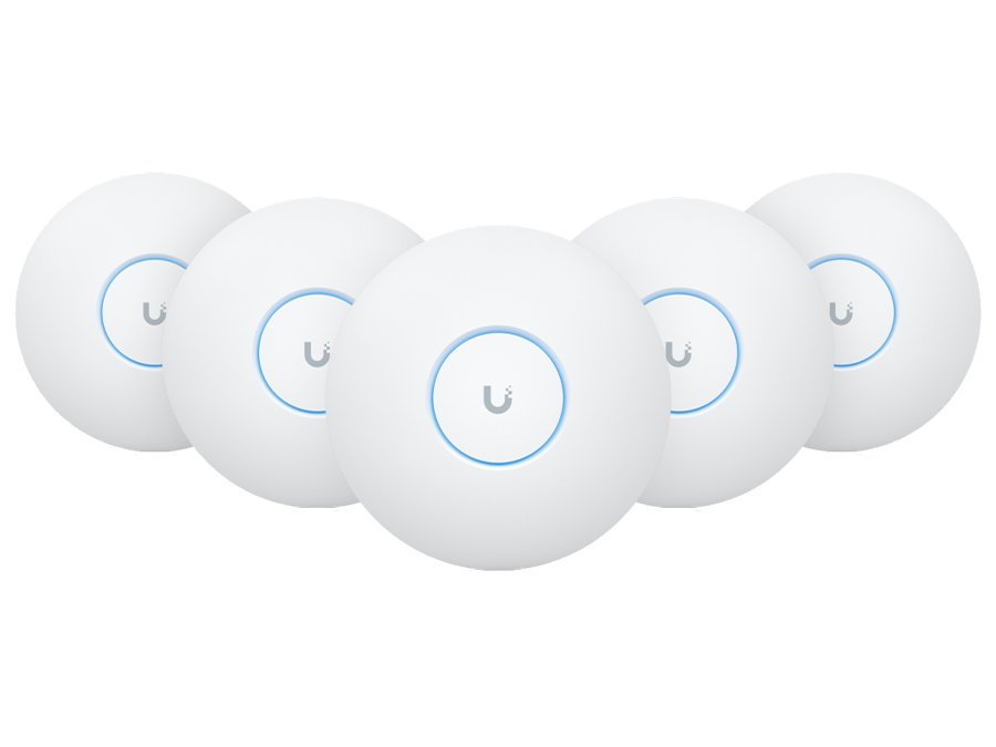 Ubiquiti UniFi WiFi 7 Pro Tri-Band AP 5pk
