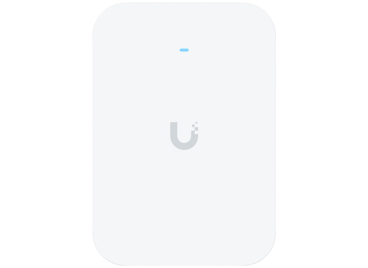 Ubiquiti UniFi WiFi 7 Tri Band Pro XG 10G In-Wall AP