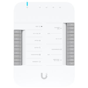 Ubiquiti UniFi Access Door Hub 4x Input