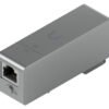 Ubiquiti UniFi 10Gbps PoE++ Single Port Din Rail Ethernet Surge Protector