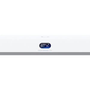 Ubiquiti 10G Multi-WAN UniFi Cloud Gateway Fiber without M.2 SSD Tray