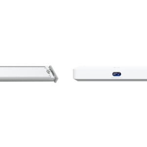 Ubiquiti 10G Multi-WAN UniFi Cloud Gateway Fiber with M.2 SSD Tray
