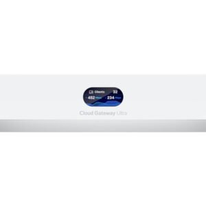 Ubiquiti Multi-WAN UniFi Cloud Gateway Ultra