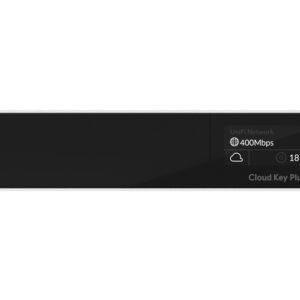 Ubiquiti UniFi CloudKey+ Console with 1TB SSD