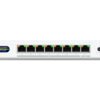 Ubiquiti UniFi Device Bridge WiFi 7 Switch 35W 7x 2.5G PoE 1x 10G PoE