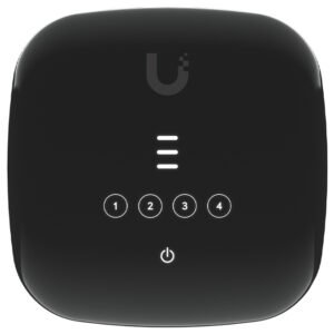 Ubiquiti UISP Fiber WiFi GPON CPE with 4 Gigabit Ports