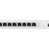 Ubiquiti UISP Router 8 Port Gigabit PoE 110W 1SFP