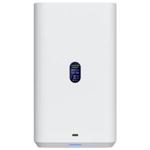 Ubiquiti UniFi UNAS 2.5Gbps Ethernet 2x 3.5" HDD bays White