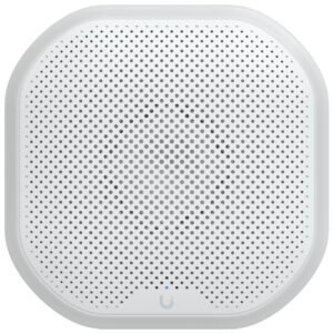 Ubiquiti UniFi Protect 110dB PoE Siren